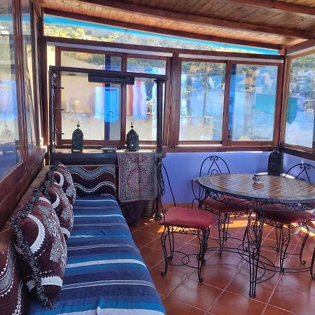 Apartament Dar Layla Moulati Szafszawan Zewnętrze zdjęcie
