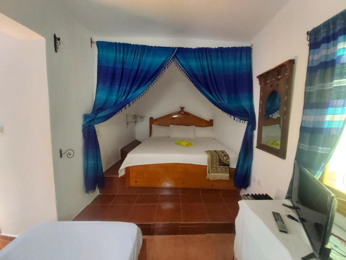 Apartament Dar Layla Moulati Szafszawan Zewnętrze zdjęcie