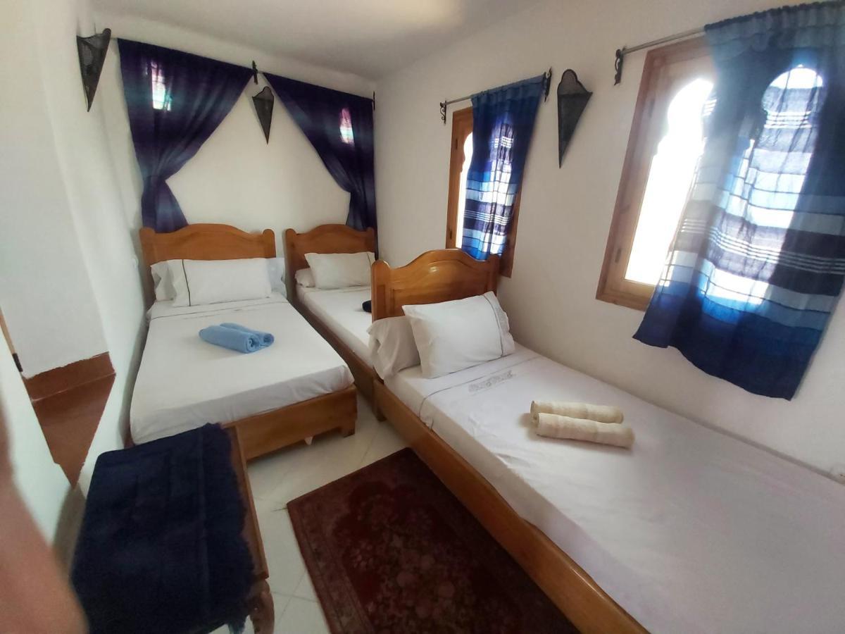 Apartament Dar Layla Moulati Szafszawan Zewnętrze zdjęcie