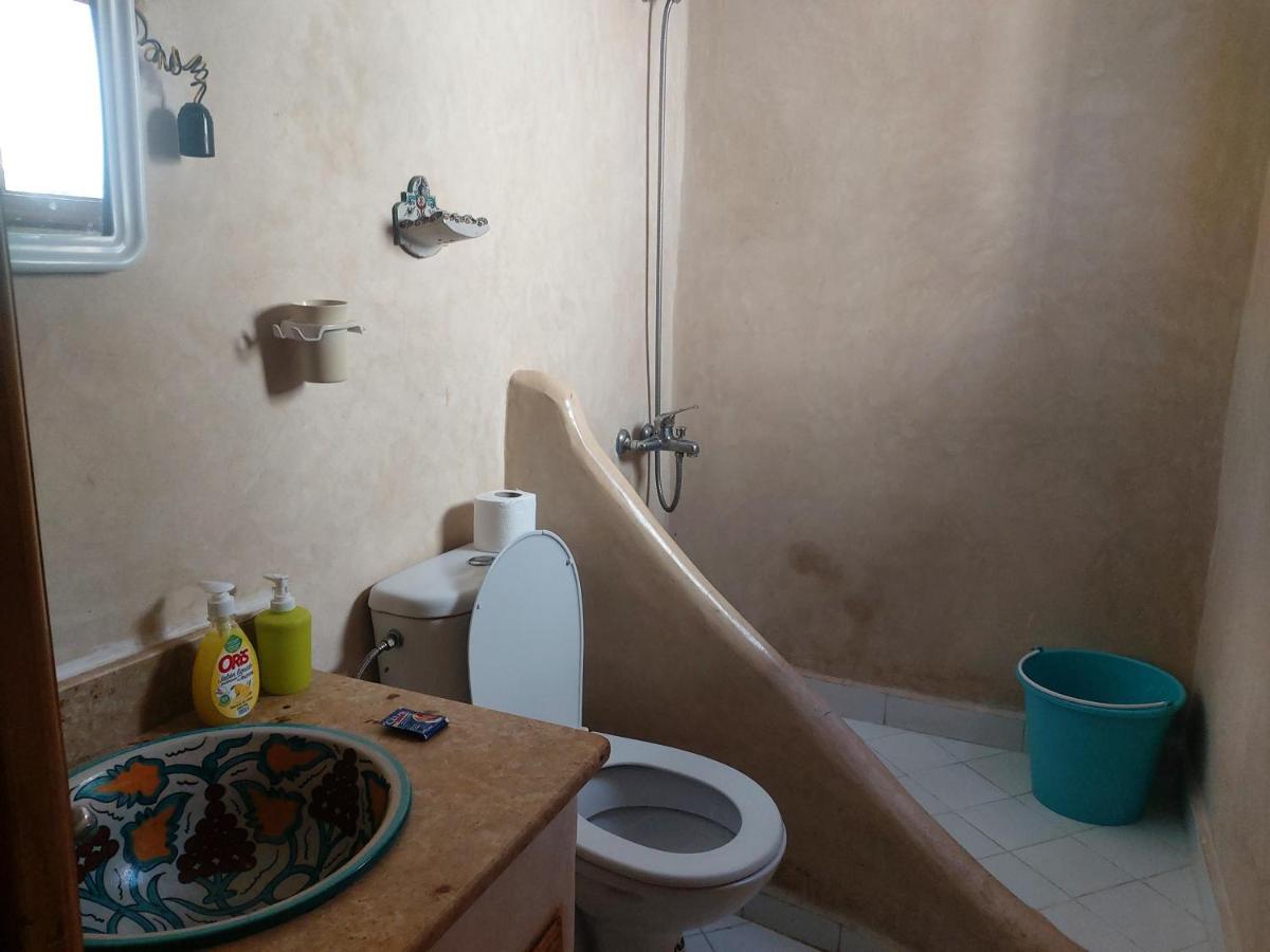Apartament Dar Layla Moulati Szafszawan Zewnętrze zdjęcie