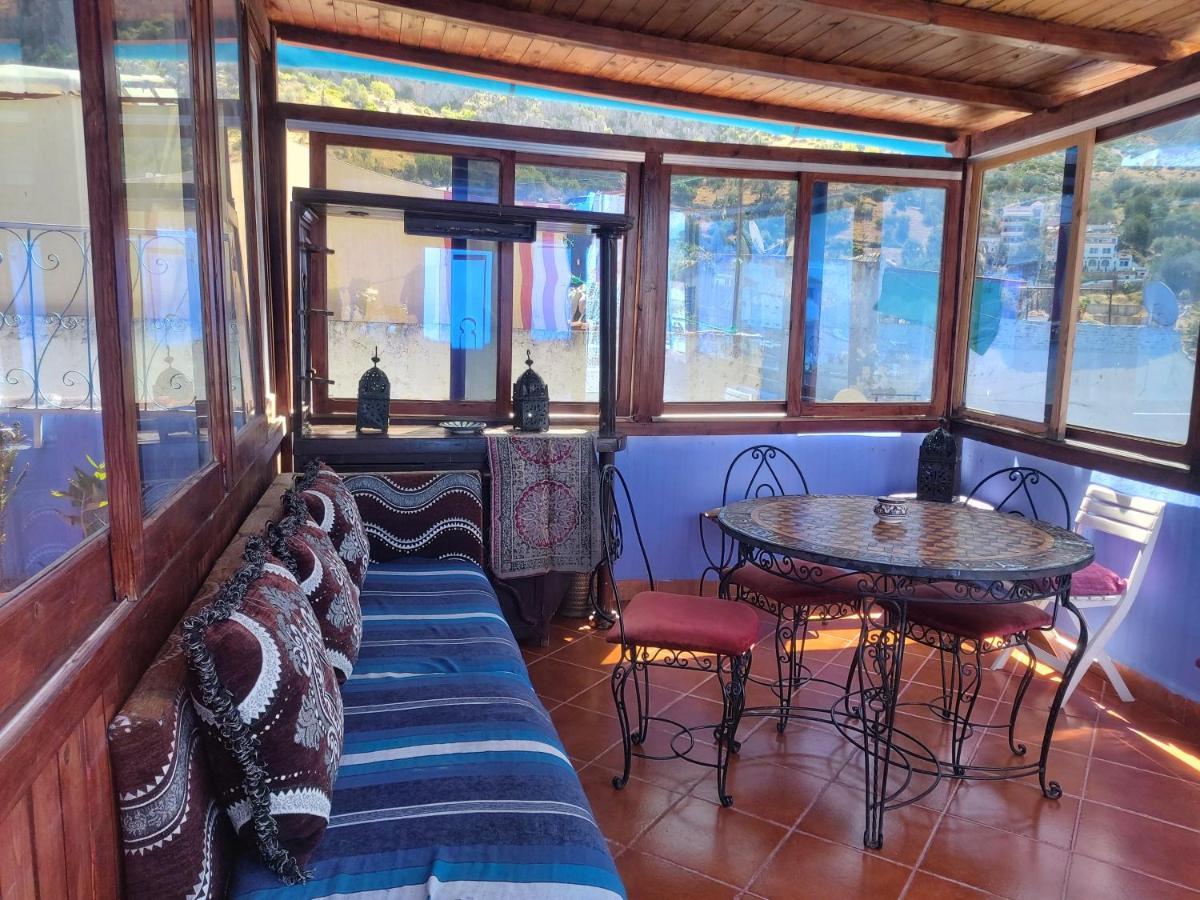 Apartament Dar Layla Moulati Szafszawan Zewnętrze zdjęcie