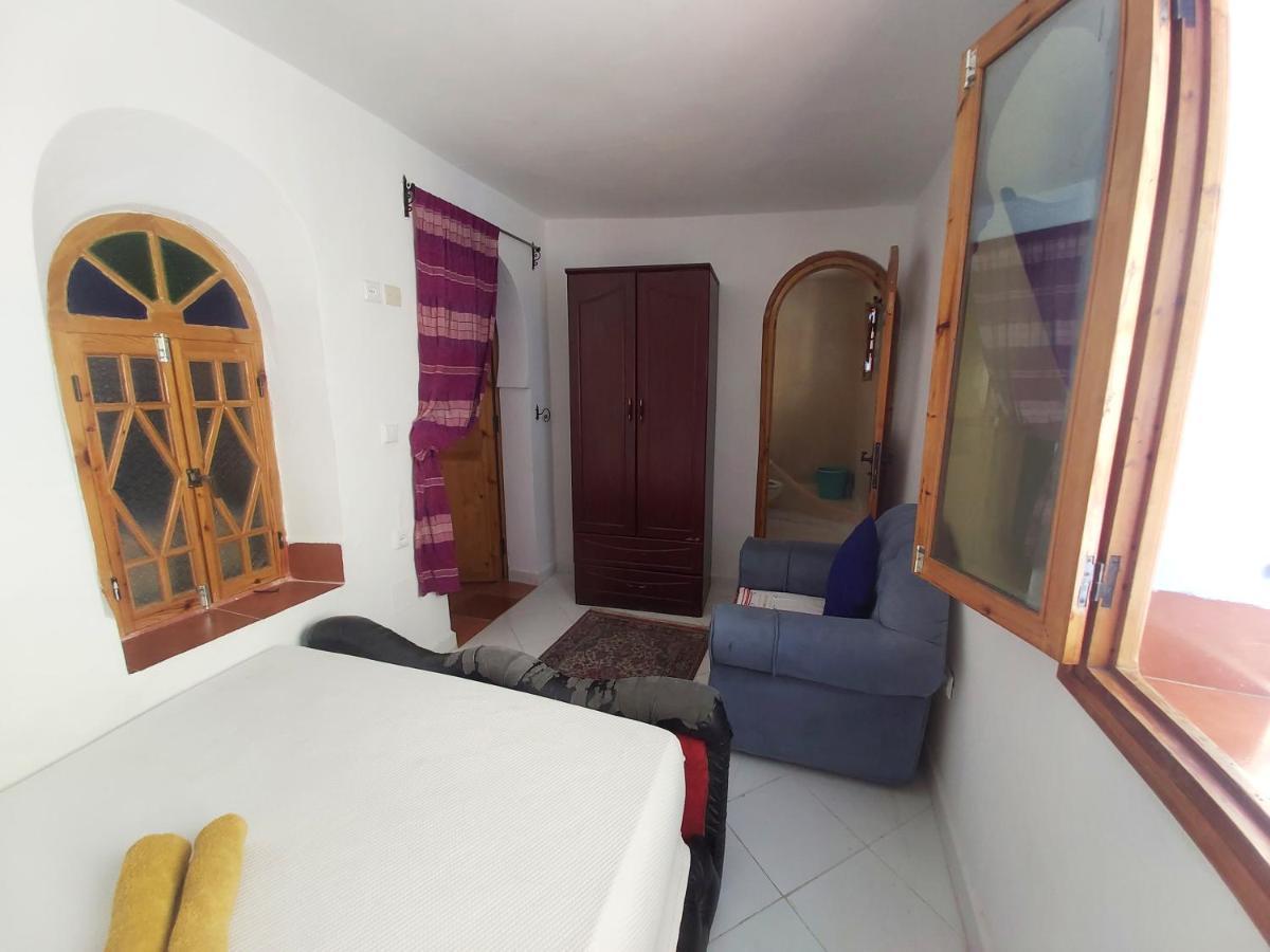 Apartament Dar Layla Moulati Szafszawan Zewnętrze zdjęcie
