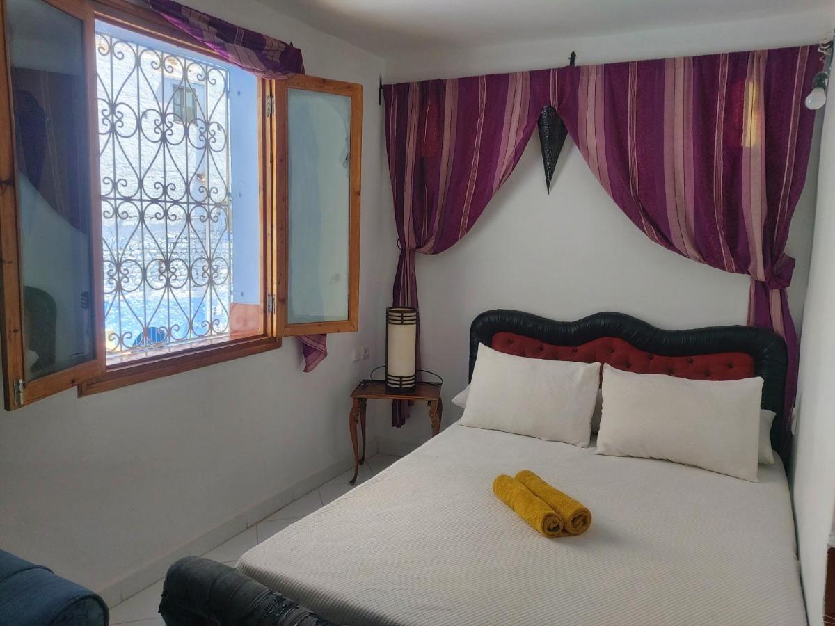 Apartament Dar Layla Moulati Szafszawan Zewnętrze zdjęcie